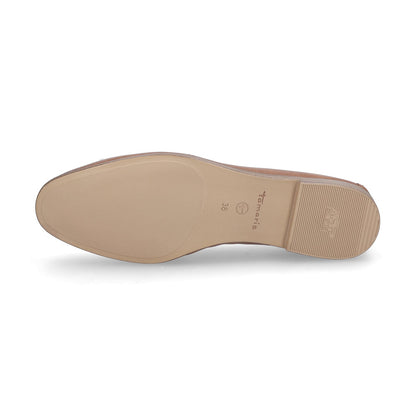 Rosia - Slipper Donna Tamaris Cognac Eleganti Moderne Comfort