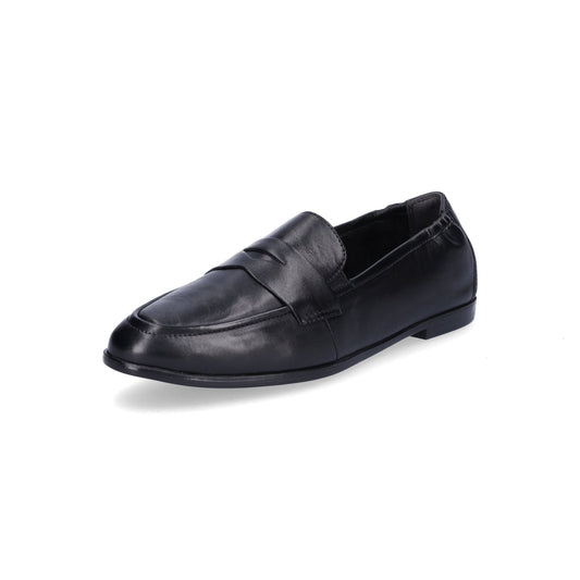 Rosalba - Slipper Donna Tamaris Nere Eleganti Moderne Comfort