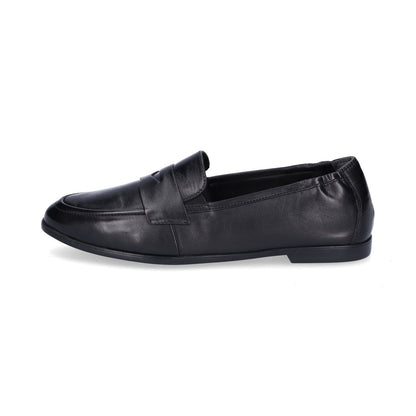 Rosalba - Slipper Donna Tamaris Nere Eleganti Moderne Comfort