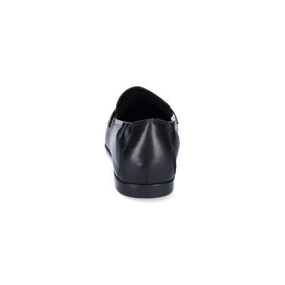Rosalba - Slipper Donna Tamaris Nere Eleganti Moderne Comfort