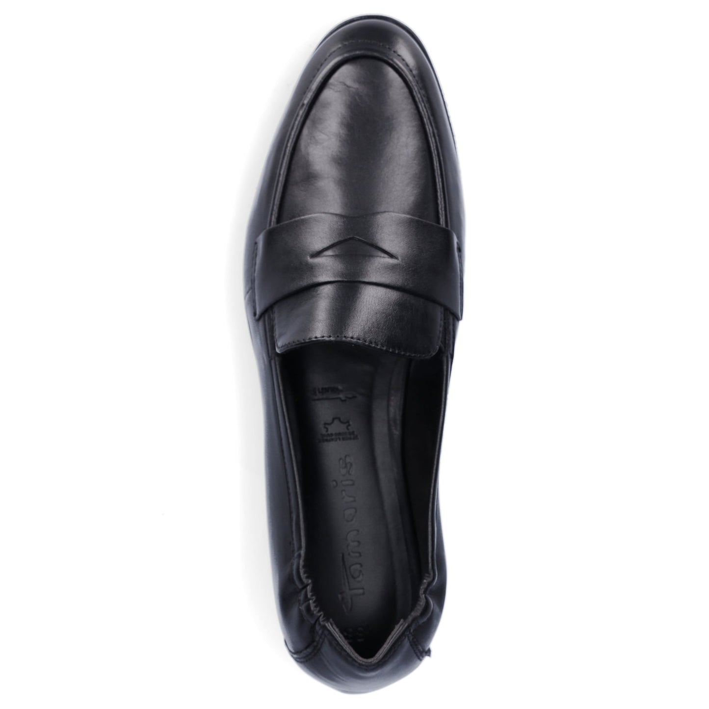 Rosalba - Slipper Donna Tamaris Nere Eleganti Moderne Comfort