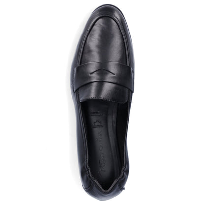 Rosalba - Slipper Donna Tamaris Nere Eleganti Moderne Comfort