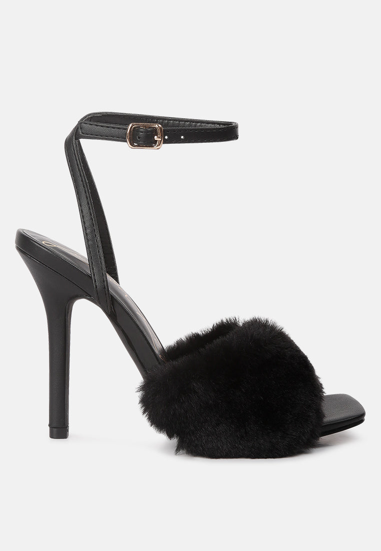 Ambra - Sandali Donna Tacco Eleganti Raffinati