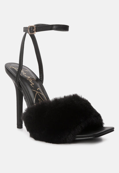Ambra - Sandali Donna Tacco Eleganti Raffinati