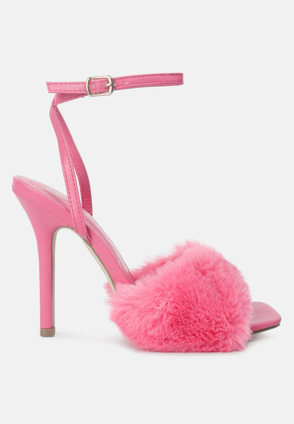 Ambra - Sandali Donna Tacco Eleganti Raffinati