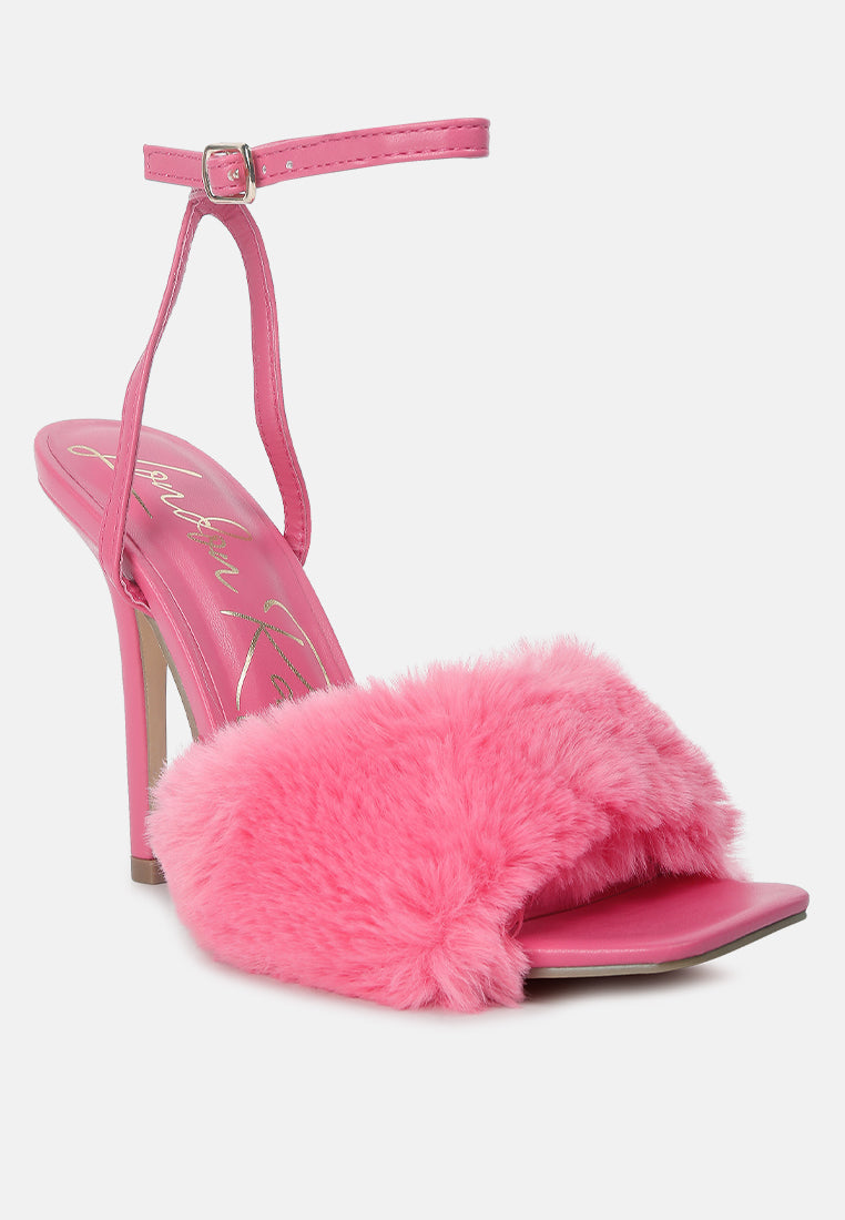 Ambra - Sandali Donna Tacco Eleganti Raffinati