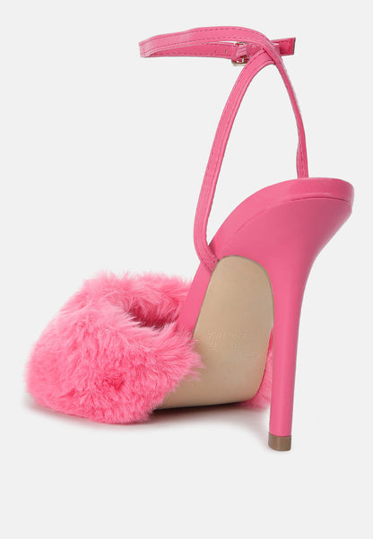 Ambra - Sandali Donna Tacco Eleganti Raffinati