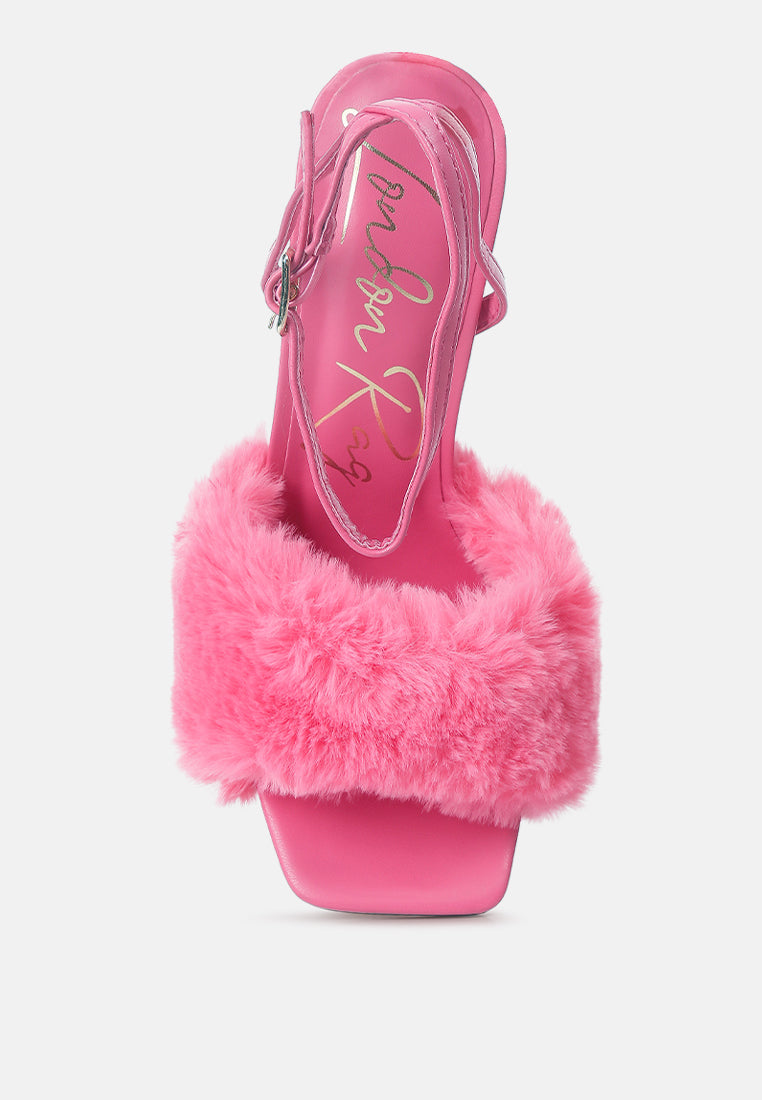 Ambra - Sandali Donna Tacco Eleganti Raffinati