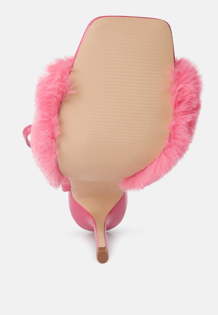 Ambra - Sandali Donna Tacco Eleganti Raffinati