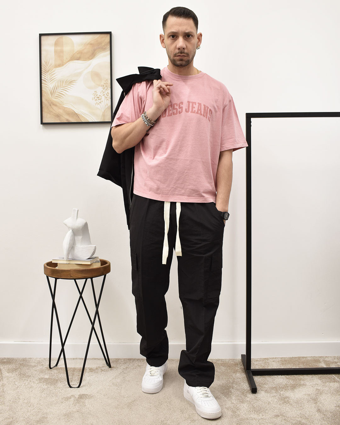Innocenzo - Coord Set Tecnico Uomo Contemporaneo Estivo