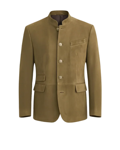 Raimondo - Blazer Elegante Uomo Stile Classico