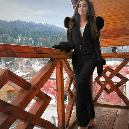 Jada - Tuta da Sci Donna Calda e alla Moda