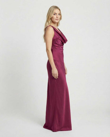 Roberta – Abito Maxi Elegante da Donna Stile Verona