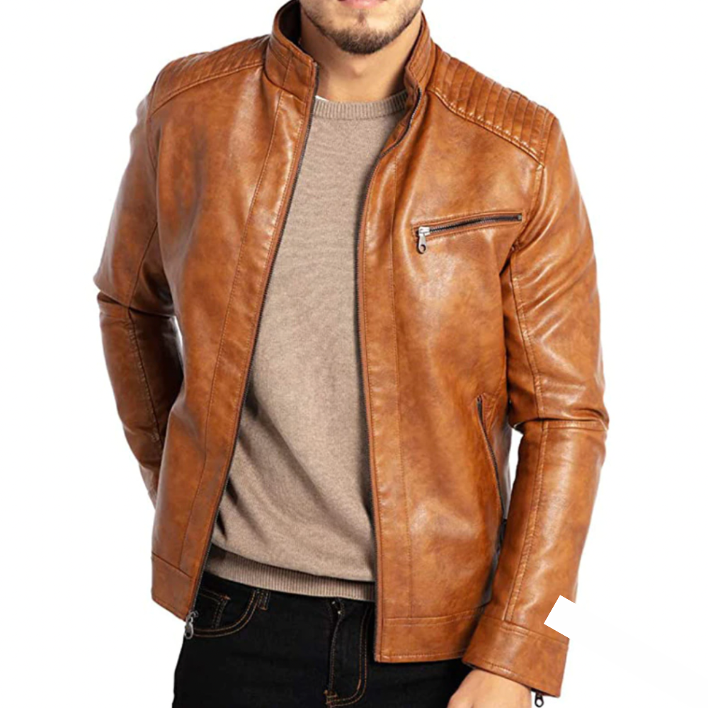 Riccardo - Giacca Uomo Elegante Stile Intemporale