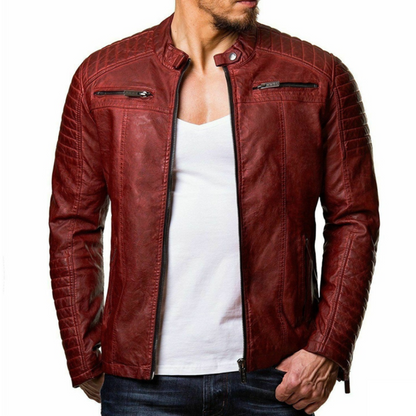 Riccardo - Giacca Uomo Elegante Stile Intemporale