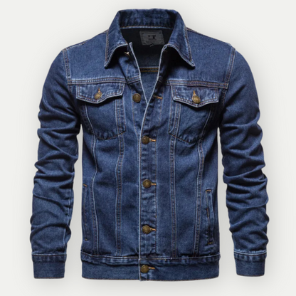 Renato - Veste Jean Uomo Stile Casual