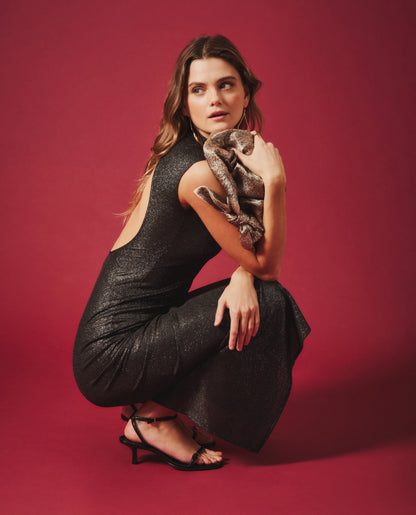 Clarissa - Vestito Corto Elegante Femminile da Donna