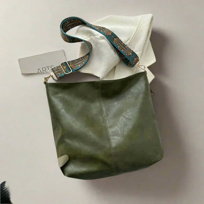 Iolanda – Borsa A Tracolla Dall'Estetica Vintage E Fascino Retrò