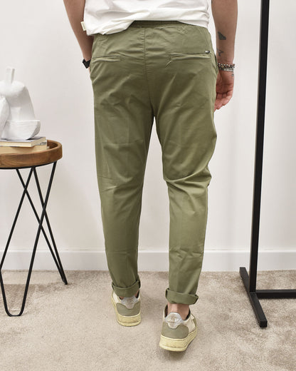 Ilario - Pantalaccio Estivo Stiloso Uomo Contemporaneo