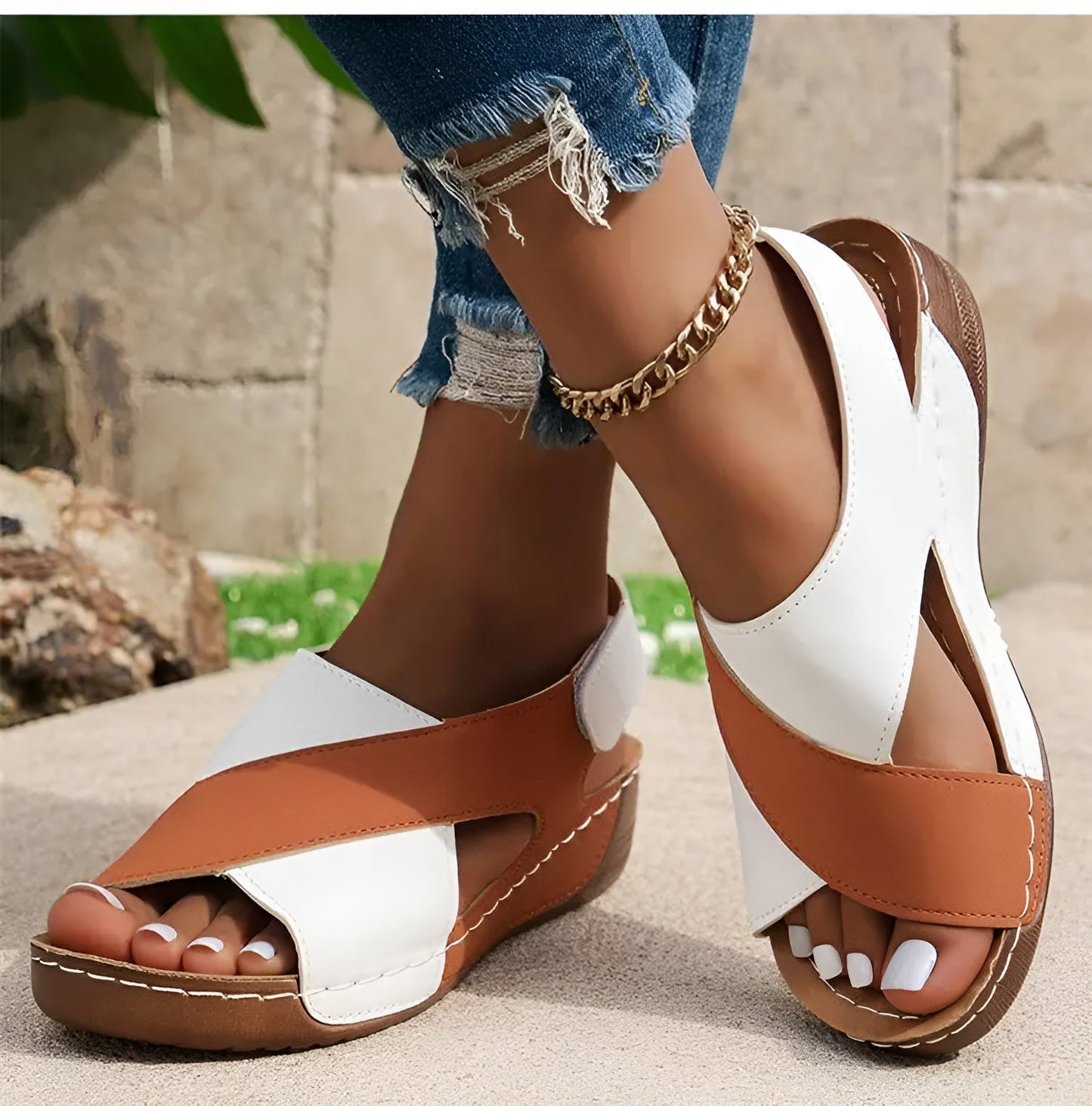 Ursula – Sandali Ortopedici Che Uniscono Comfort E Stile Moderno