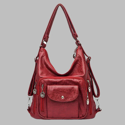 Ines – Borsa Modello Tote Di Alta Qualità Dallo Stile Sofisticato