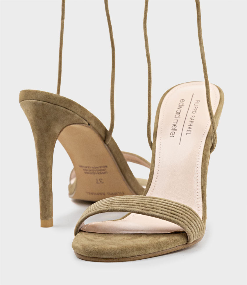 Dina - Sandali Donna Eleganti Raffinati Moderni