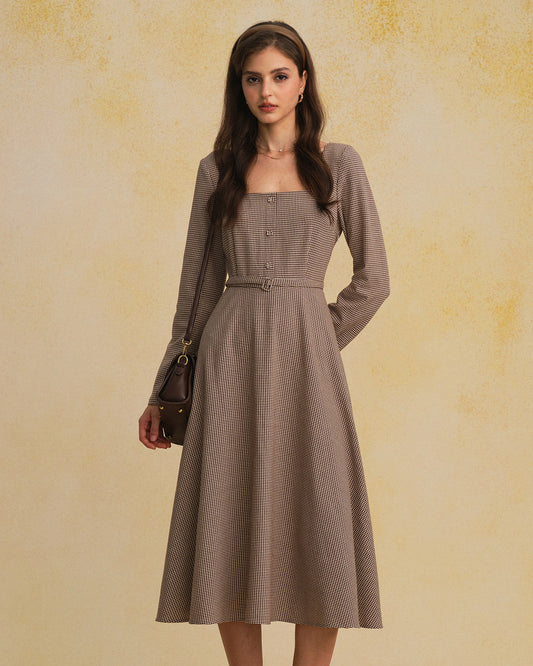 Giuliana - Abito Maxi Donna Elegante Raffinato