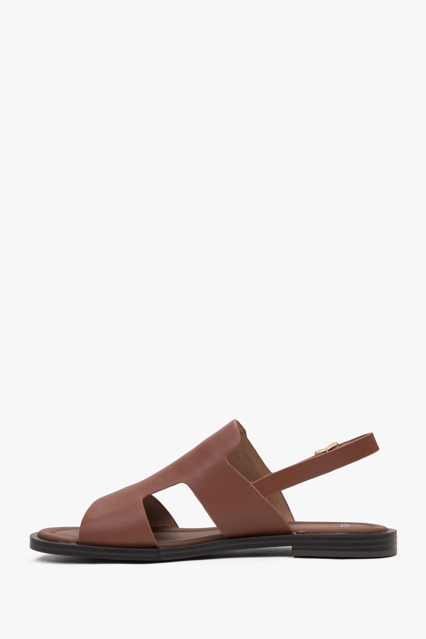 Arianna - Sandali Marroni Con Cinturini Donna Eleganti