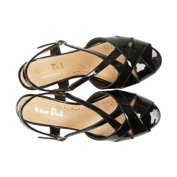 Velia - Sandali donna zeppa suola morbida comfort