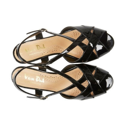 Velia - Sandali donna zeppa suola morbida comfort