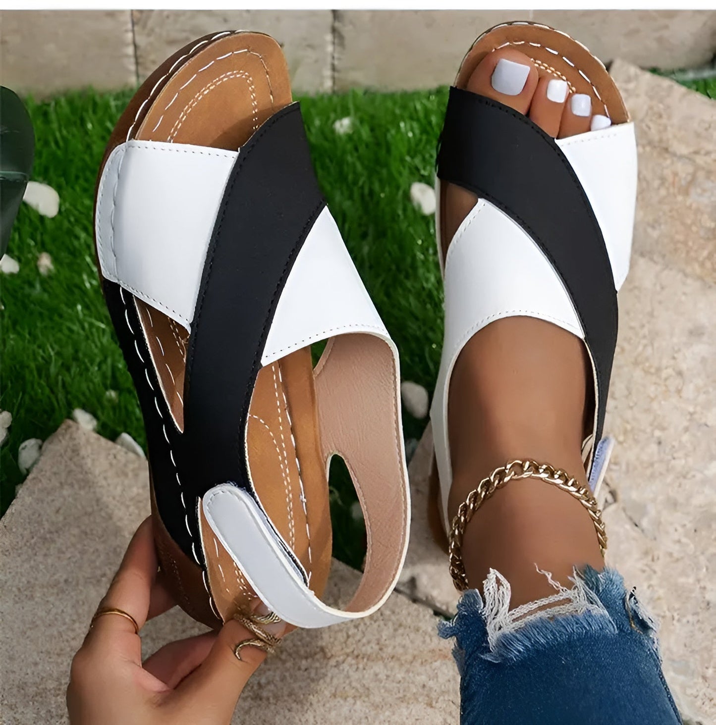 Ursula – Sandali Ortopedici Che Uniscono Comfort E Stile Moderno