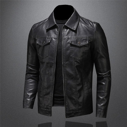 Efrem - Giacca Uomo Elegante Stile Urbano