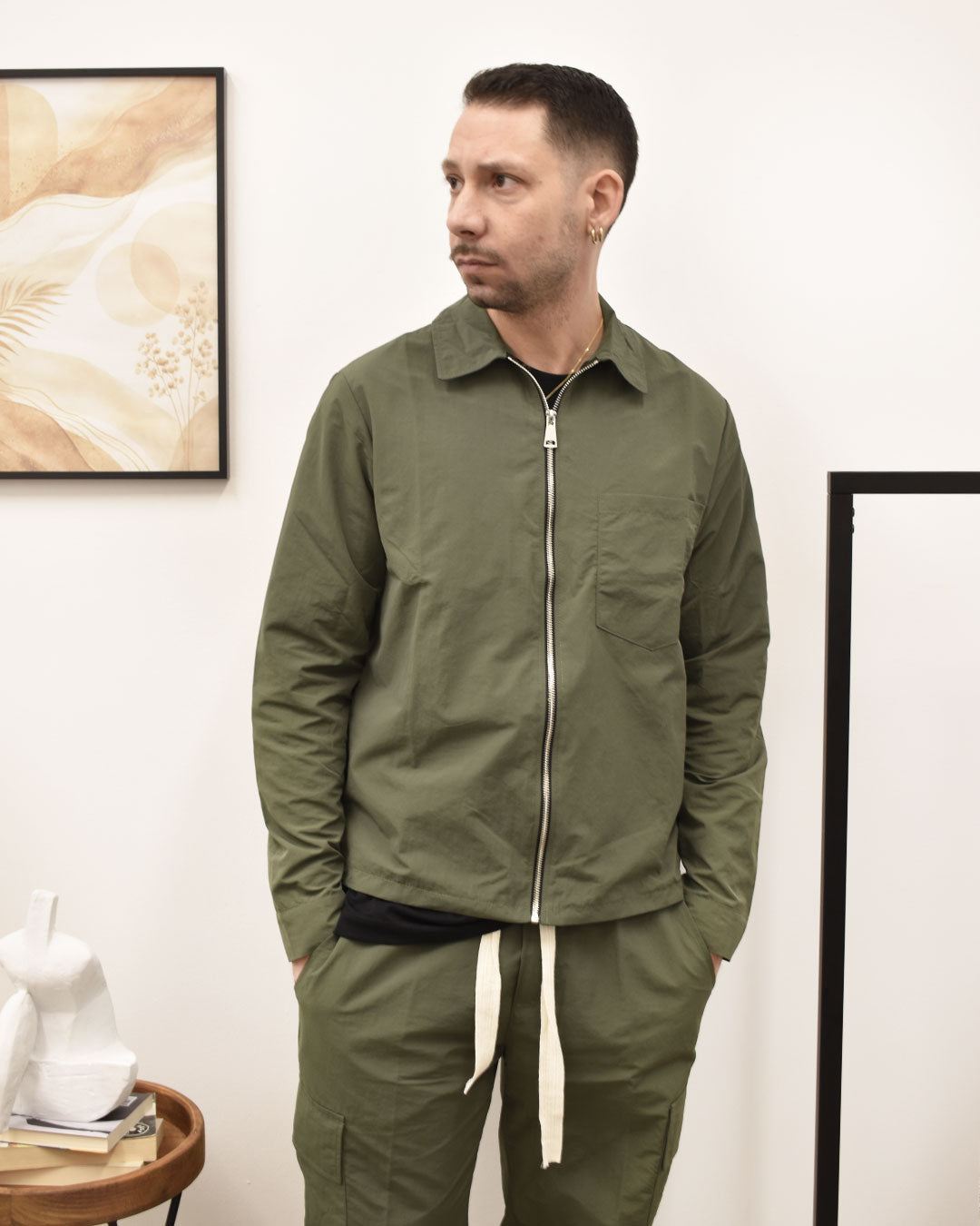 Innocenzo - Coord Set Tecnico Uomo Contemporaneo Estivo