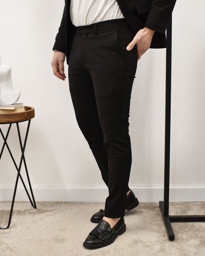 Ippolito - Abito Monopetto Elegante Uomo Contemporaneo