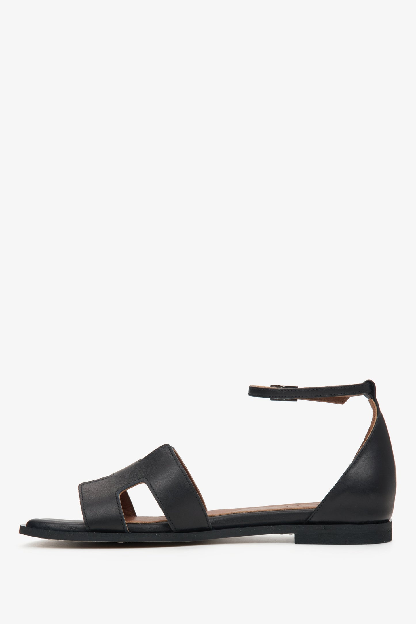 Beata - Sandali Neri Eleganti Donna Stile Versatile